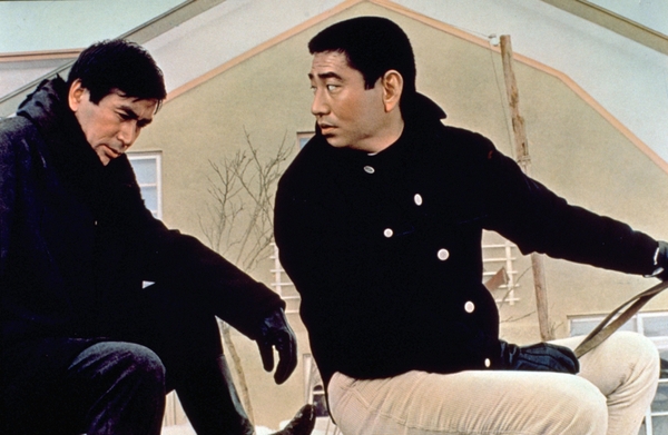 「網走番外地 決斗零下30度」©東映