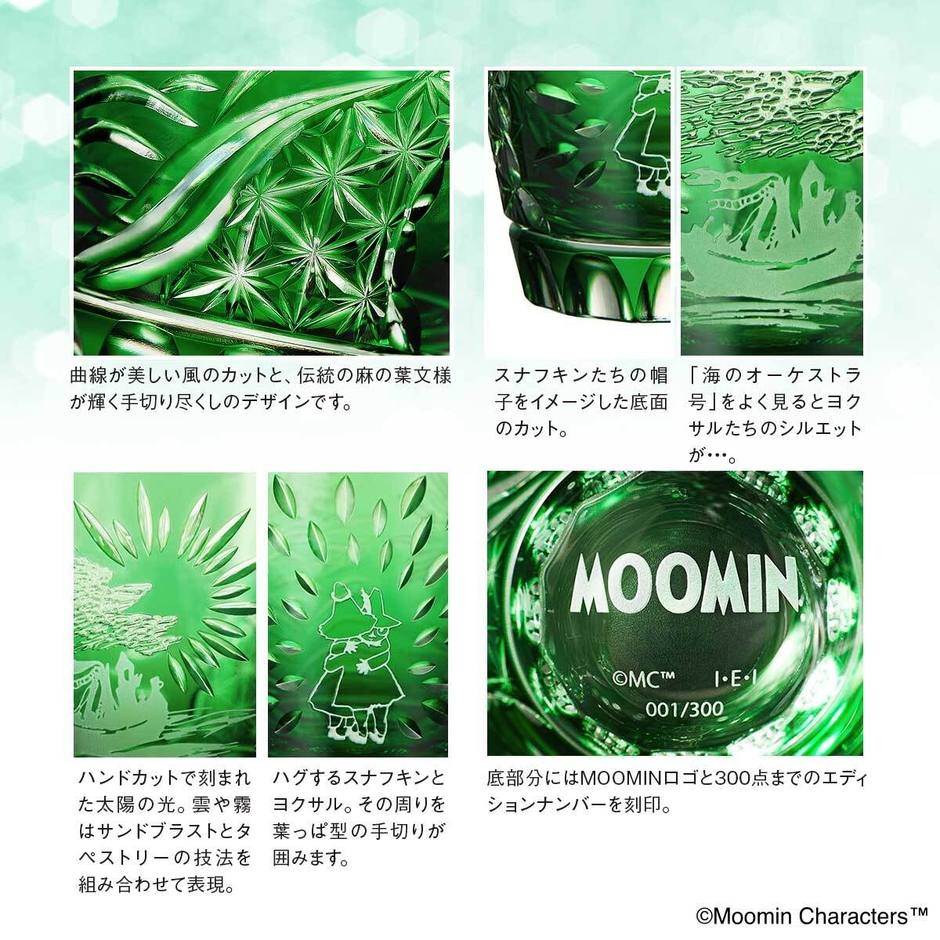 詳細画像（スナフキンとヨクサル）