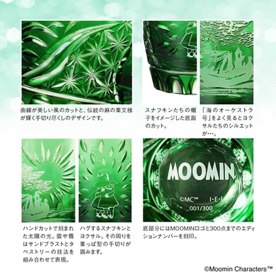 詳細画像(スナフキンとヨクサル)