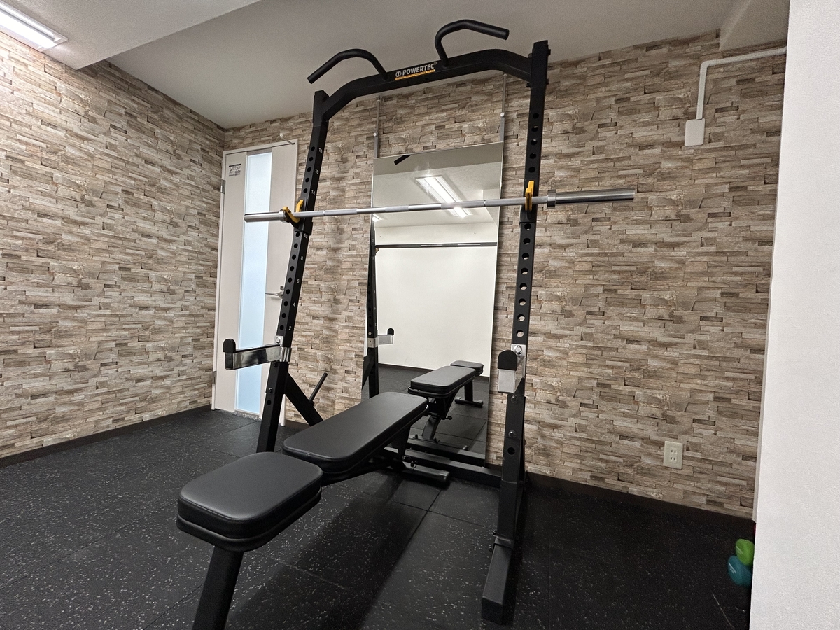 9月杉並区下井草にトレーニング&コンディショニングのパーソナルジム「DESPORTER」(デスポッティ)登場!