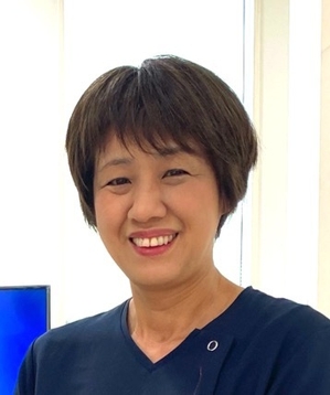 歯科衛生士 若嶋 久美子