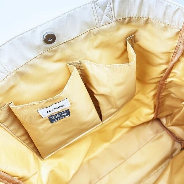 ディズニーの推し活にぴったりなトートバッグ