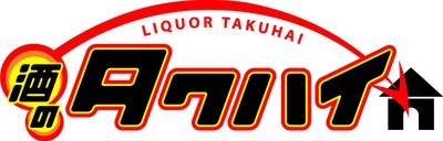 タクハイのロゴ