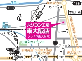地図 