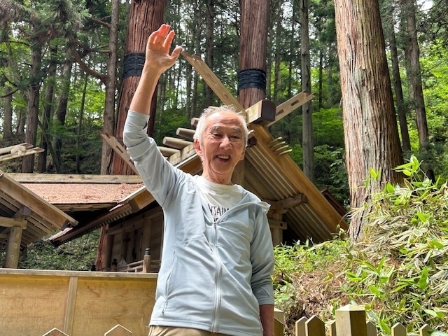 天外伺朗(てんげしろう)(1)