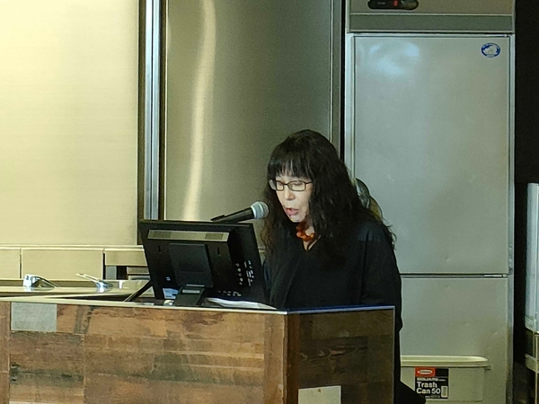 【基調講演】君島佐和子氏(フードジャーナリスト)