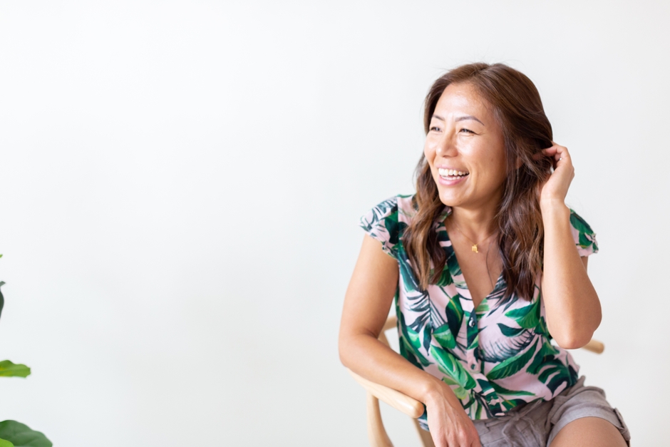 レアード可奈子/バイリンガルホリスティックヘルスコーチ