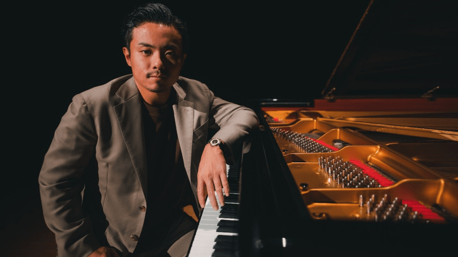 広島じゃズ~Peace&Music~ 実行委員長 大林武司