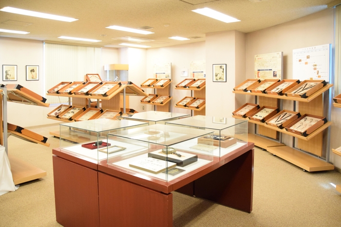 東京メガネミュージアム<S・T・A・G・E> -1