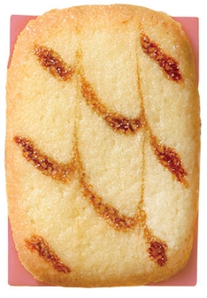 ブランチュールミニチョコレートさくら風味 生地(1)