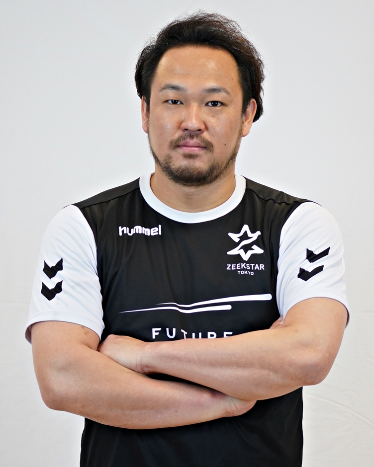 小室 大地（こむろ だいち）