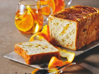 オンライン限定で先行販売　 初夏限定マーブルデニッシュ「オレンジティー」を4月1日より発売