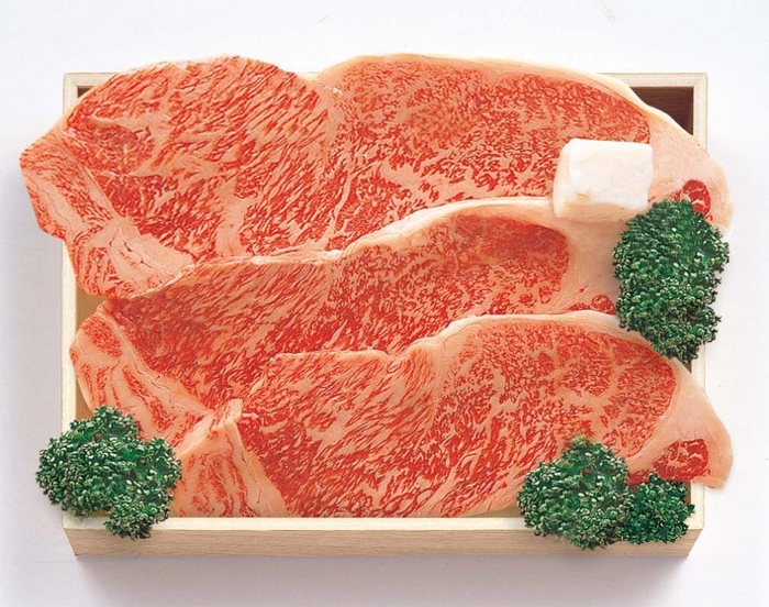 能登牛 サーロインステーキ