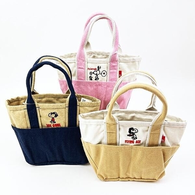 スヌーピー×ROOTOTEマトリョシカ風トート