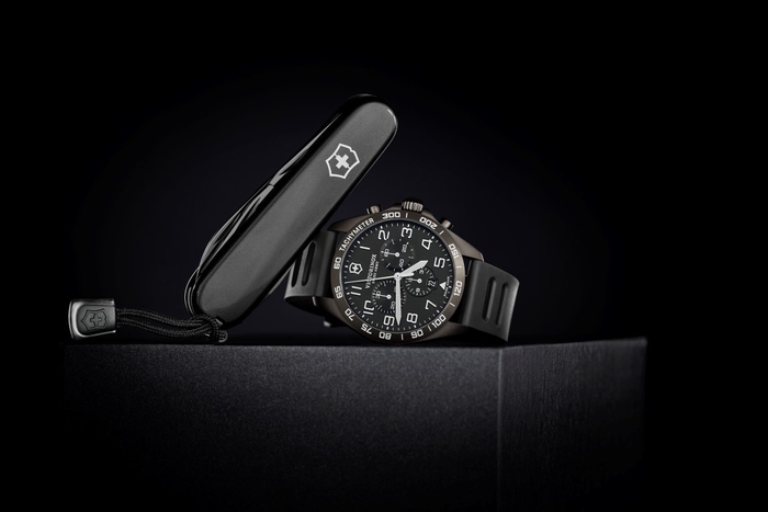 Victorinox Black Collection