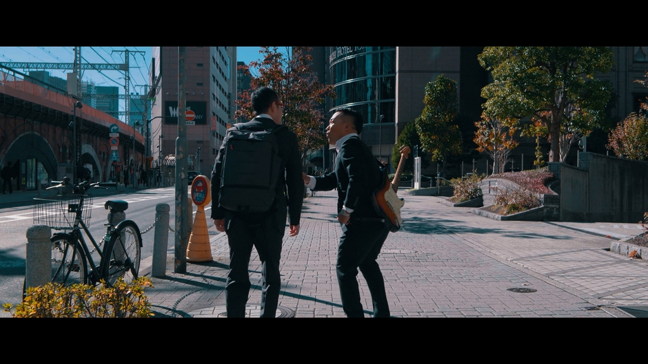 ミュージックビデオ「TEENAGE」イメージ画像2