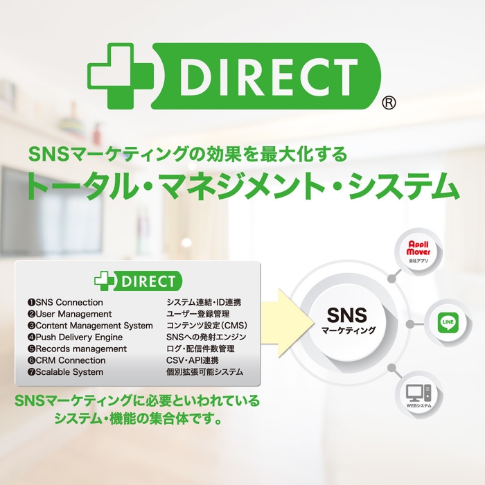 +DIRECTライトについて