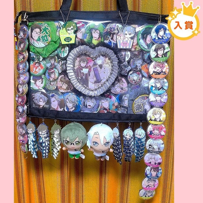 「オタマート」主催 第4回 痛バッグコンテスト【入賞作品その9】