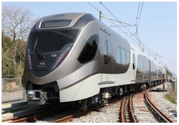 〈ご参考〉サッカーW杯で盛り上がるカタールの 首都ドーハで活躍するMADE IN JAPANの鉄道車両