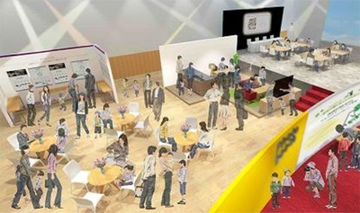 7月7日（土）、8日（日）  阪急百貨店うめだ本店9階「阪急うめだホール」で 「阪急阪神LIVINGフェス2018」を開催します
