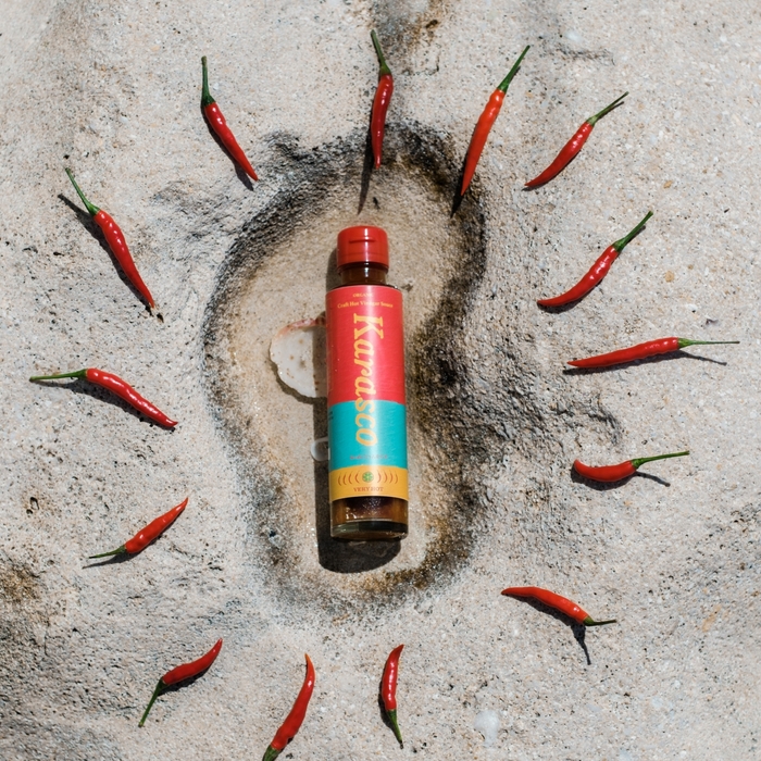 「KARASCO」新フレーバー