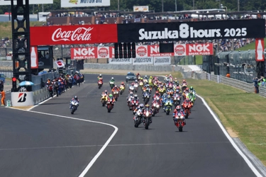 今年もやります、鈴鹿8耐！
全国無料で10時間ブチ抜き生中継！
「2026 FIM世界耐久選手権 “コカ・コーラ” 鈴鹿8時間耐久ロードレース 第47回大会」