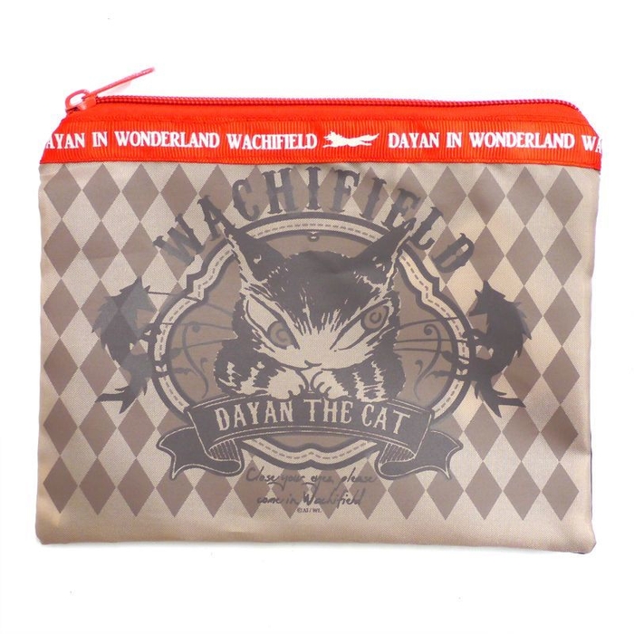 3,160円でファスナーポーチうでぐみ柄