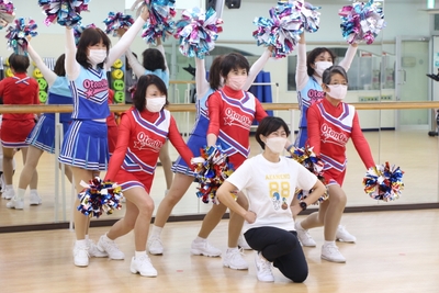1月無料体験会の様子