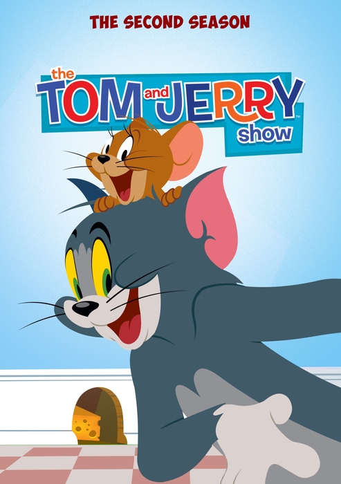 (C)Warner Bros. Entertainment Inc. TOM AND JERRY and all related characters and elements are trademarks of and (C) Turner Entertainment Co. (s19)