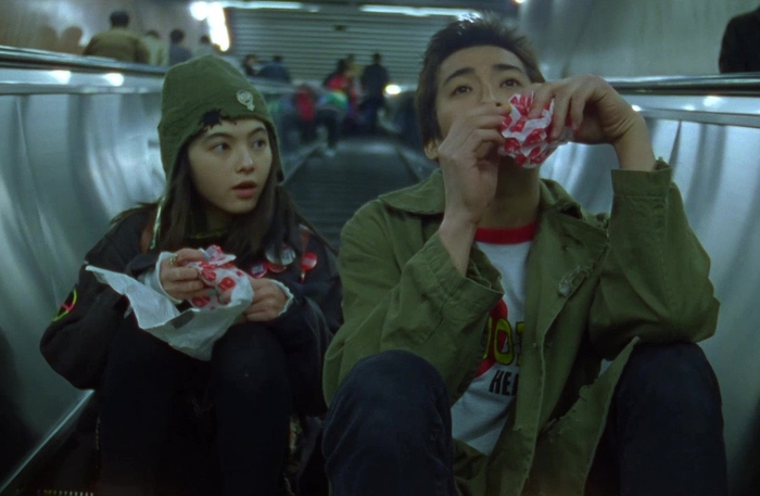 「日本製少年」©M&M FILMS