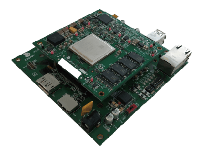 PALTEK(開発元:DMP) エッジAI※1 FPGA※2 モジュール『ZIA(TM) C3 Kit』