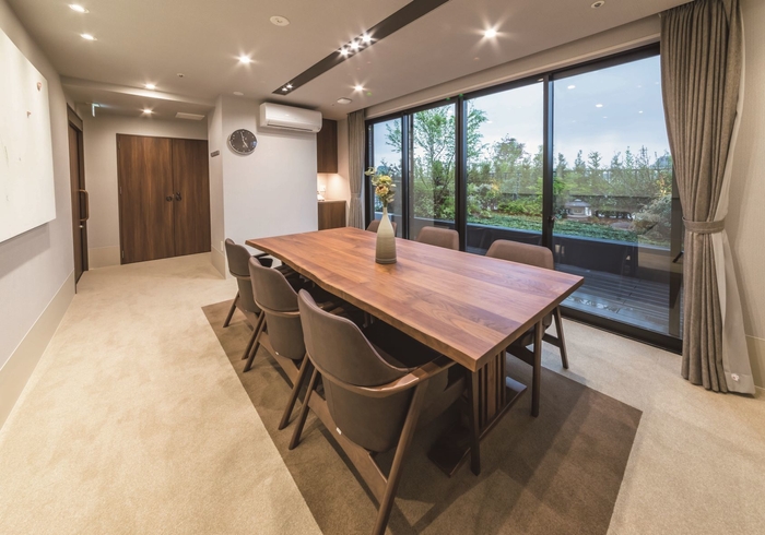 4階 ファミリールーム