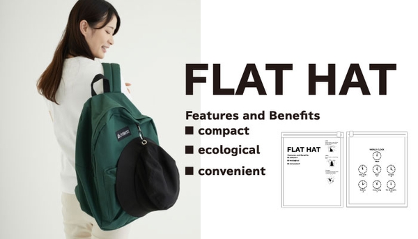 FLAT HAT(フラットハット)