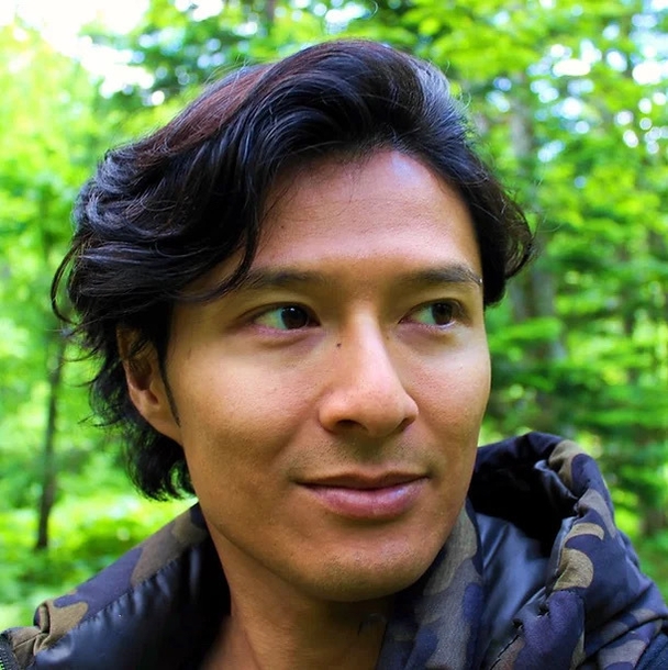 アーティスト 橋本昌彦さん