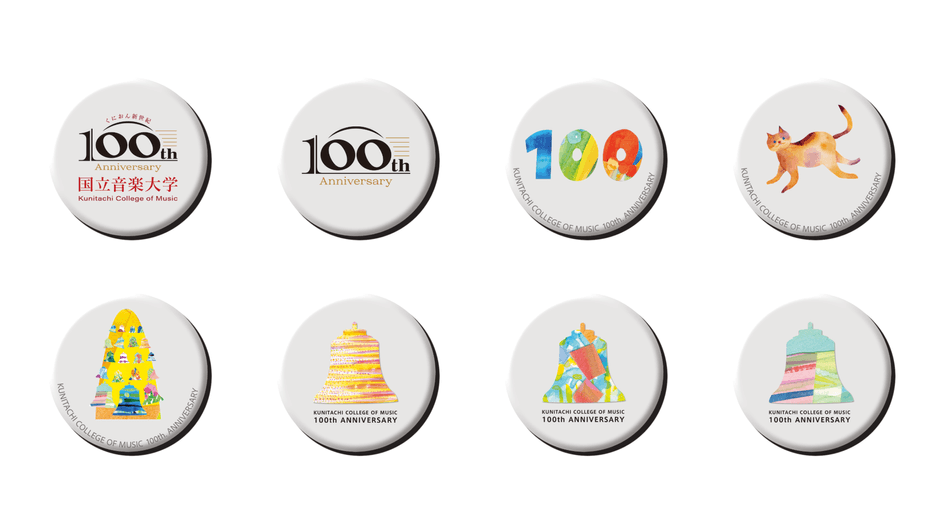 缶バッジキャンペーン