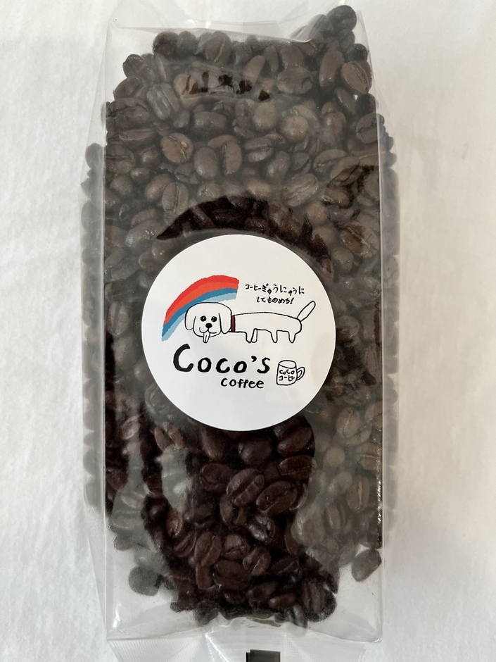 販売しているオリジナルブレンドコーヒー豆