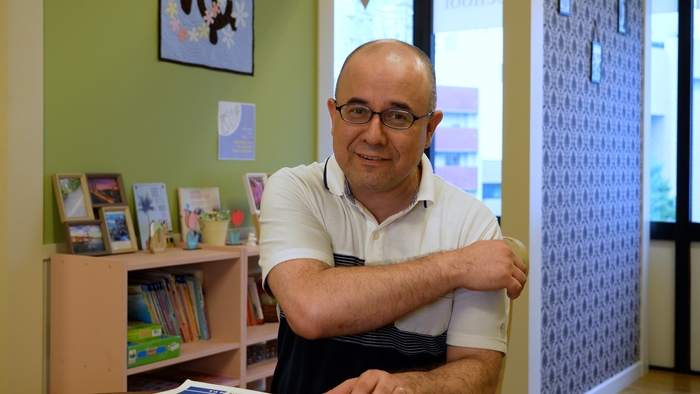 当スクールの責任者 ラフル