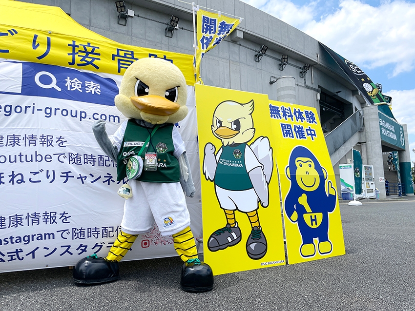 SC相模原 ガミティ