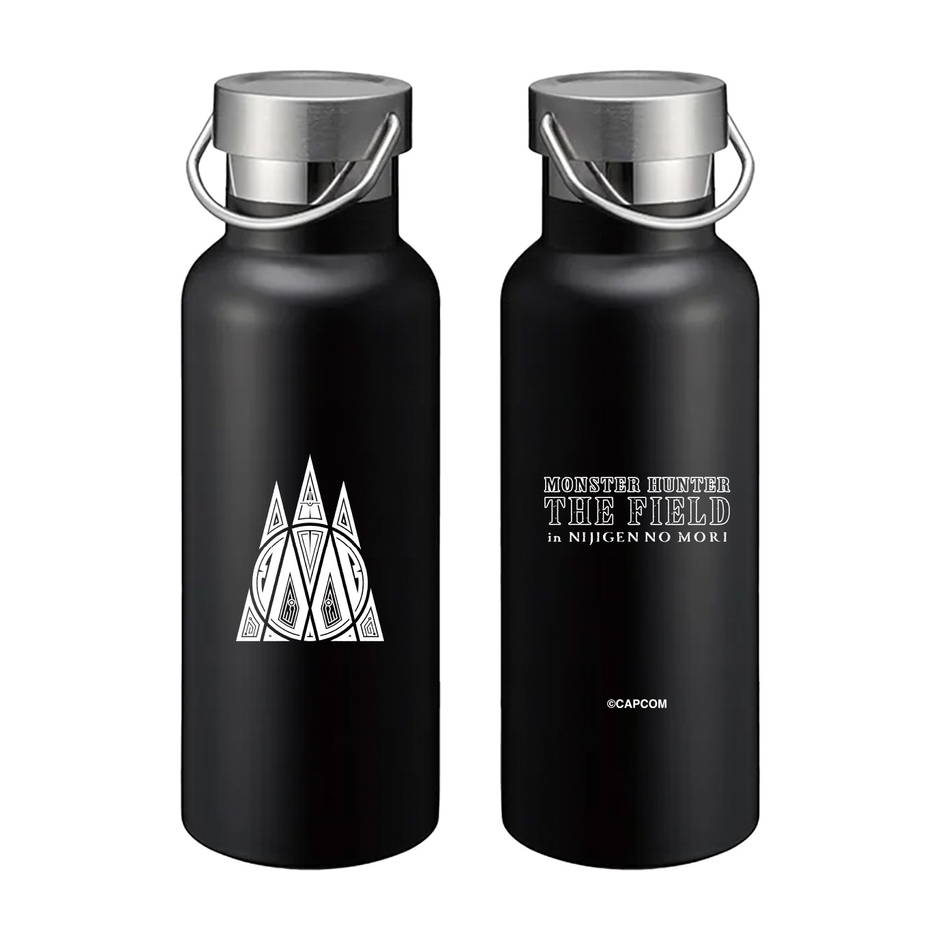 ▲メタルハンドルサーモボトル/2,860円(税込)