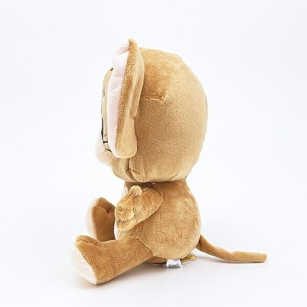 トムとジェリーのぬいぐるみ