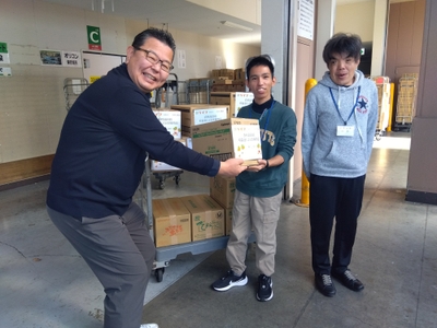 子ども食堂支援(東大阪市・八戸ノ里店)