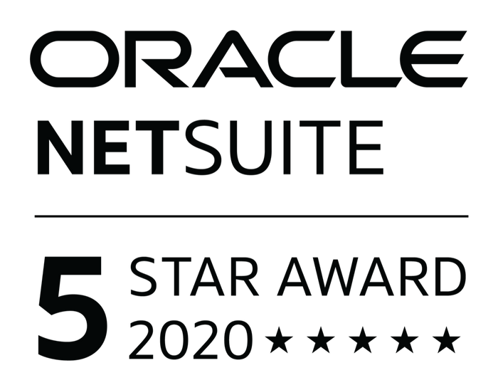 Oracle NetSuiteの5スターパートナーShearwater