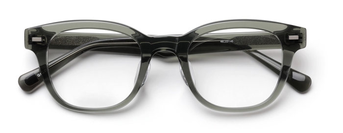 UO-001 col.グリーングレー