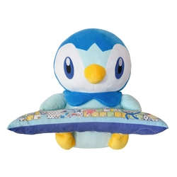 あのペンギンポケモン「ポッチャマ」が PCクッションになって登場！