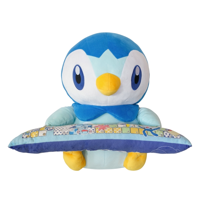 ポケットモンスターPCクッション ポッチャマ
