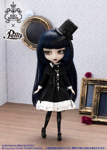 Pullip（プーリップ）／Monglnyss(モングラニュス) 