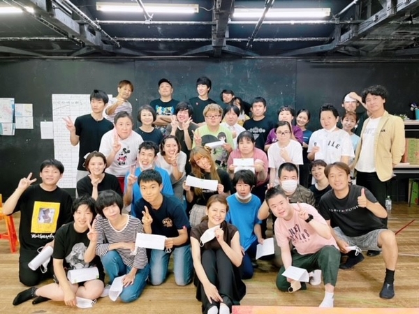 南野陽子さんと横浜桜座