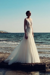 Couture Wedding Salon “MAGNOLIA WHITE” エクスクルーシブブランド・Christos Costarellosの新作ドレスフェアを開催