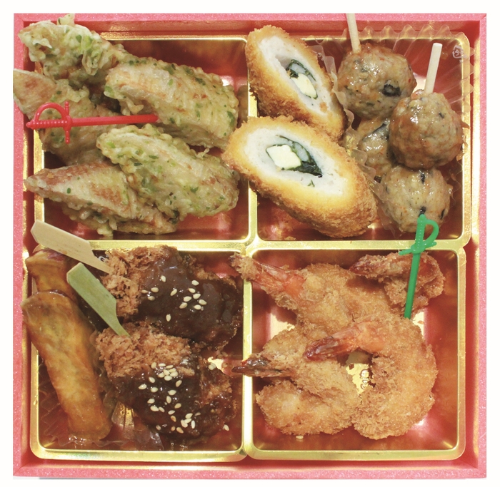 RF1/RF1のお花見セット