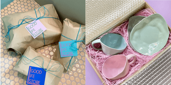 大切な方への贈り物に。一点一点、心を込めた丁寧なラッピングでお届けします